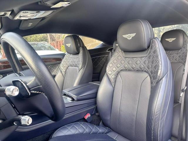 used 2020 Bentley Continental GT car, priced at $165,000