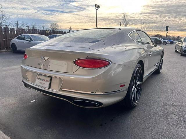 used 2020 Bentley Continental GT car, priced at $165,000