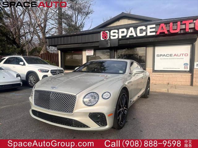 used 2020 Bentley Continental GT car, priced at $165,000