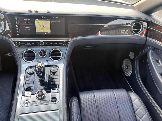 used 2020 Bentley Continental GT car, priced at $165,000