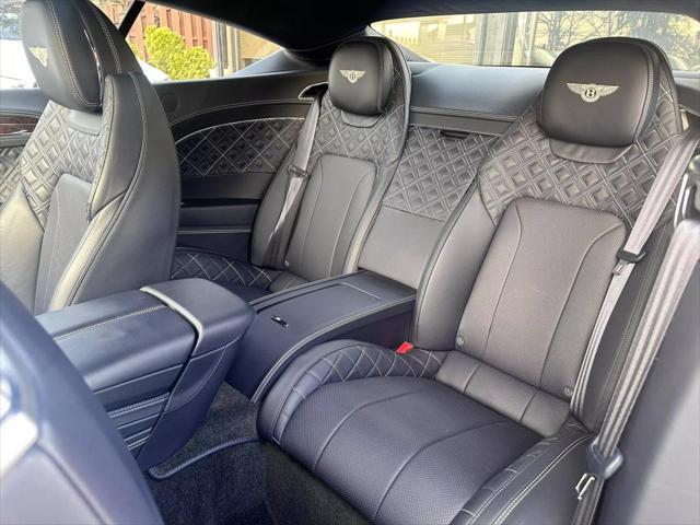 used 2020 Bentley Continental GT car, priced at $165,000