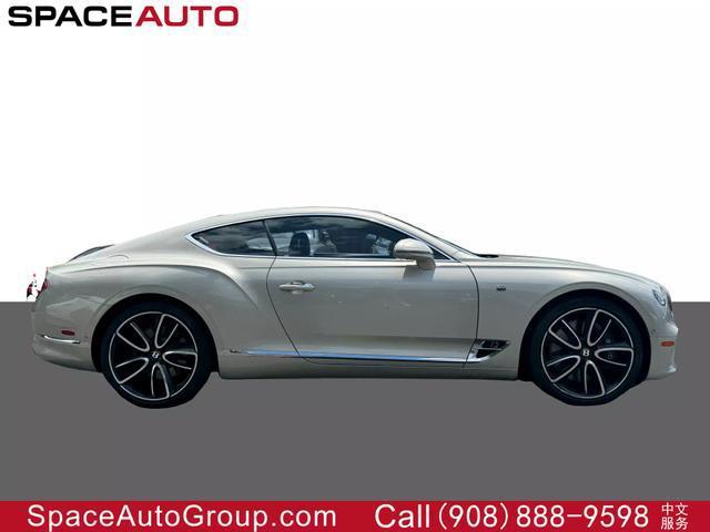 used 2020 Bentley Continental GT car, priced at $178,888