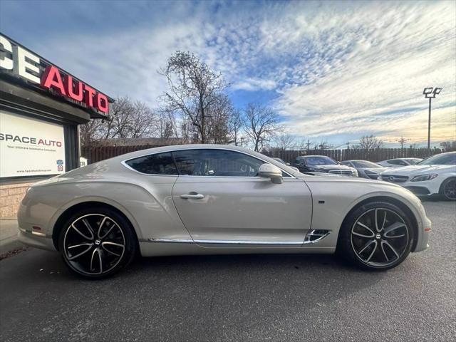 used 2020 Bentley Continental GT car, priced at $165,000