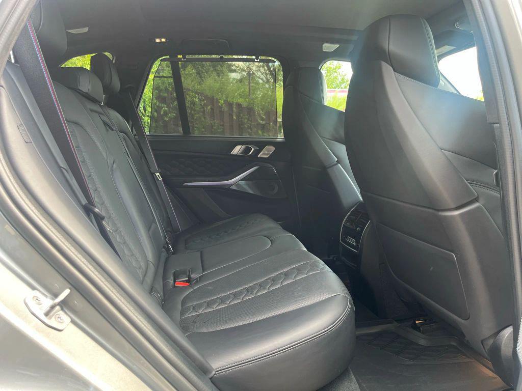 used 2021 BMW X5 M car, priced at $68,800