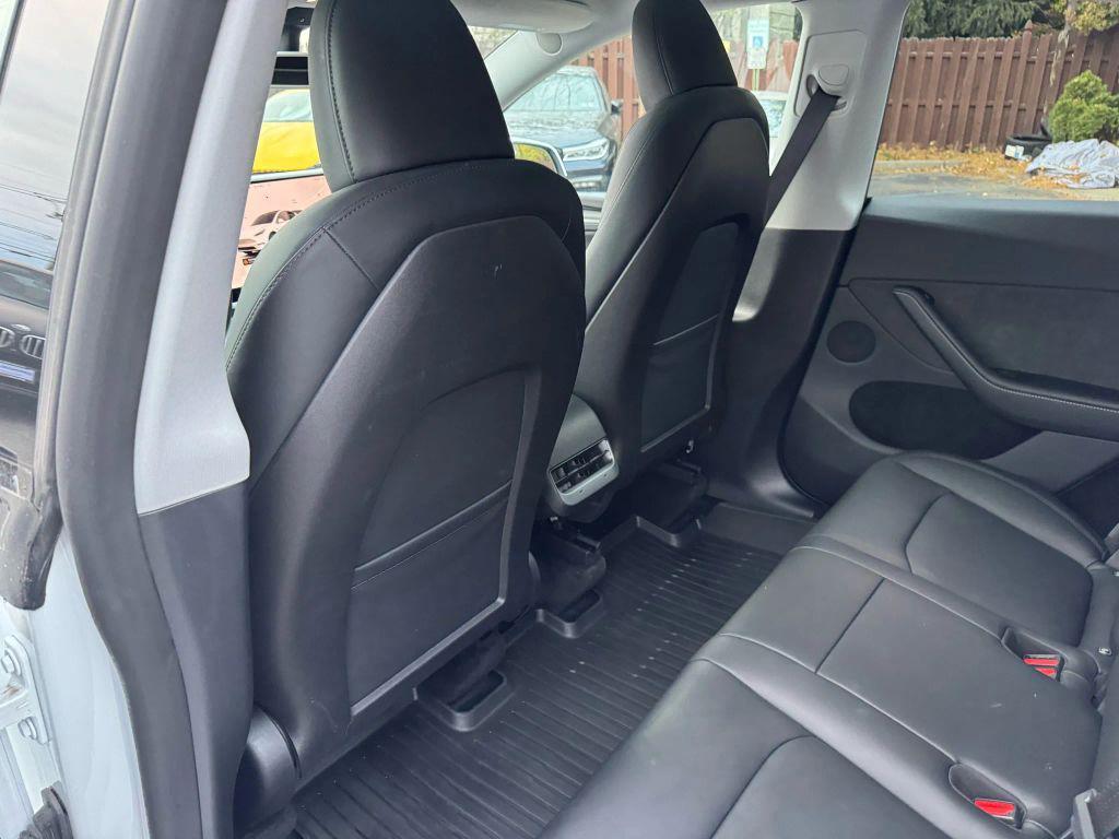 used 2023 Tesla Model Y car, priced at $31,000