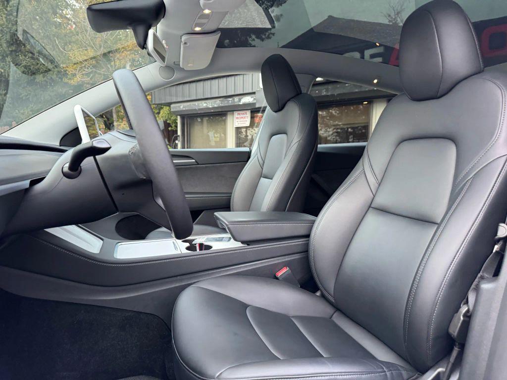 used 2023 Tesla Model Y car, priced at $31,000