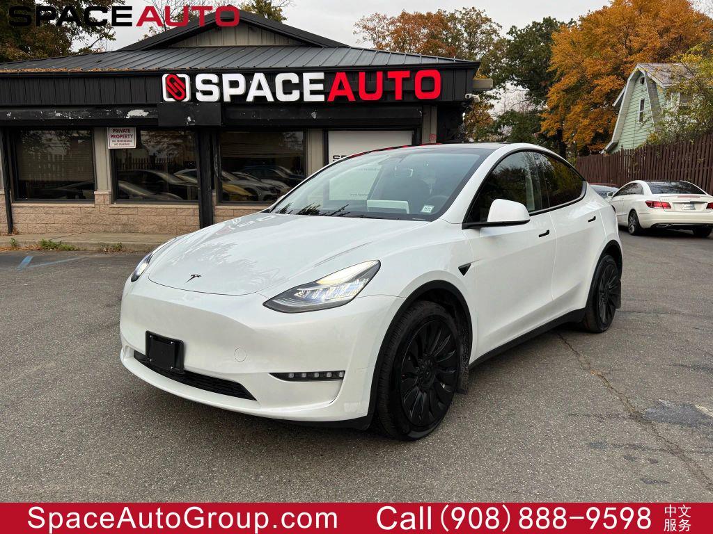 used 2023 Tesla Model Y car, priced at $31,000