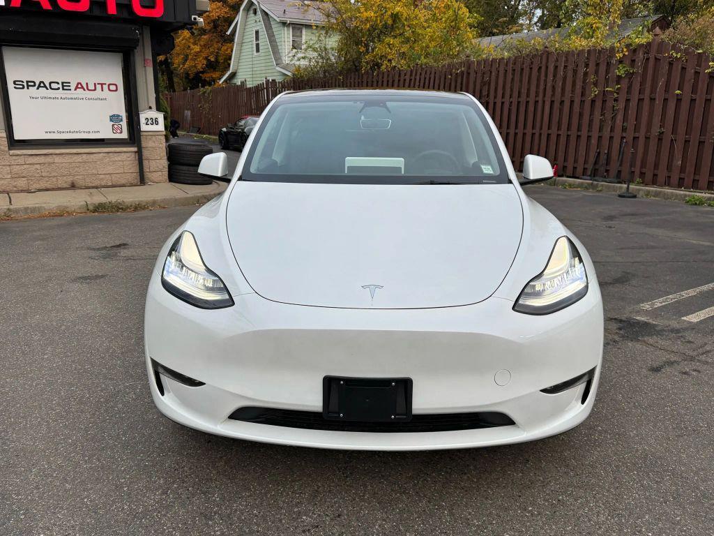 used 2023 Tesla Model Y car, priced at $31,000