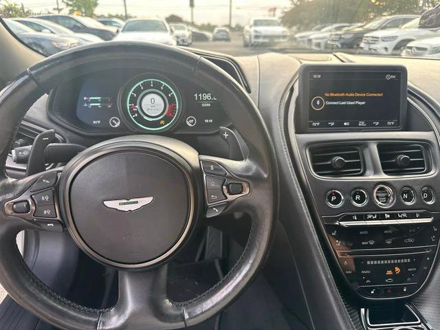 used 2020 Aston Martin DB11 car, priced at $95,000