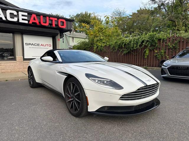 used 2020 Aston Martin DB11 car, priced at $95,000