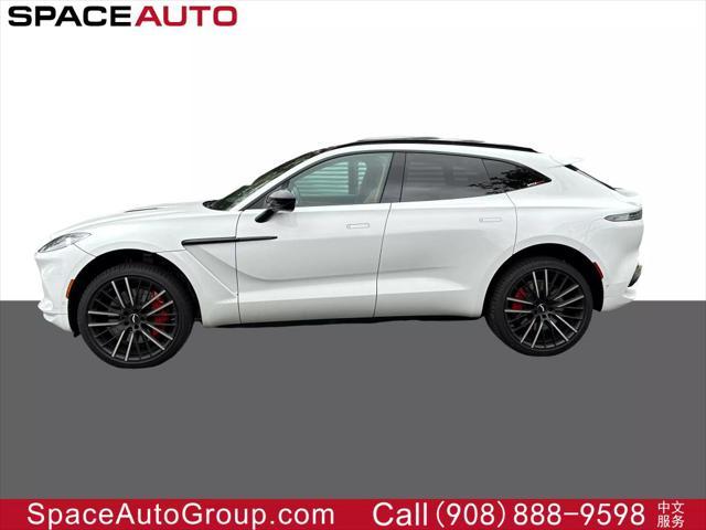 used 2023 Aston Martin DBX car, priced at $142,000