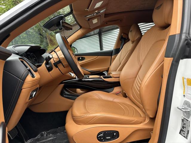 used 2023 Aston Martin DBX car, priced at $142,000