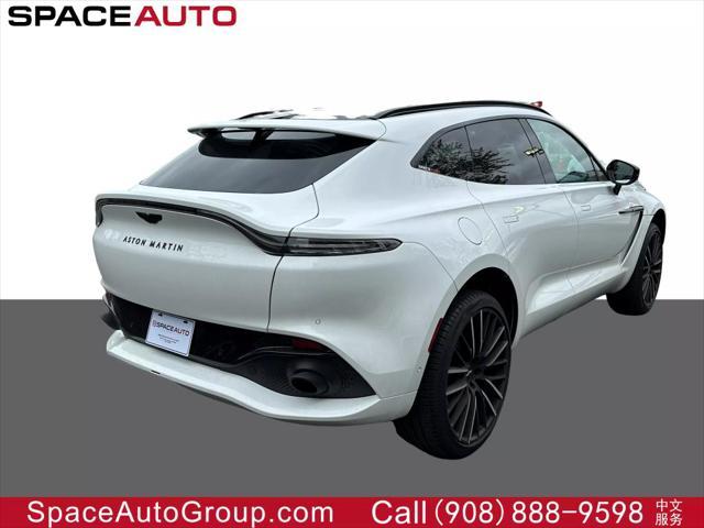 used 2023 Aston Martin DBX car, priced at $142,000