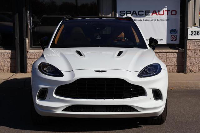 used 2023 Aston Martin DBX car, priced at $142,000