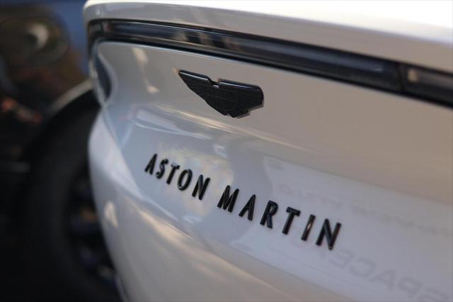 used 2023 Aston Martin DBX car, priced at $142,000