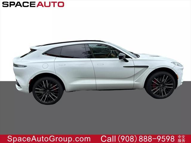 used 2023 Aston Martin DBX car, priced at $142,000