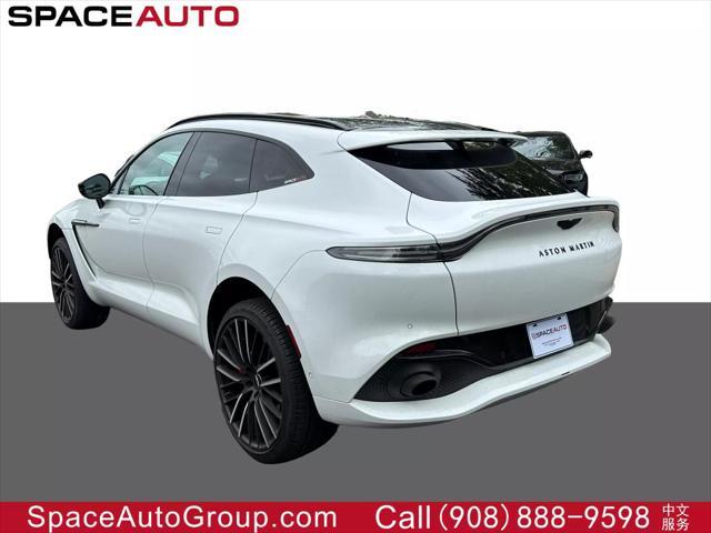 used 2023 Aston Martin DBX car, priced at $142,000