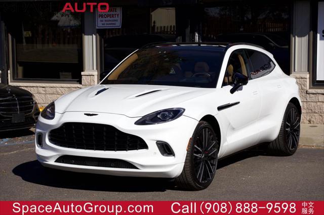 used 2023 Aston Martin DBX car, priced at $142,000