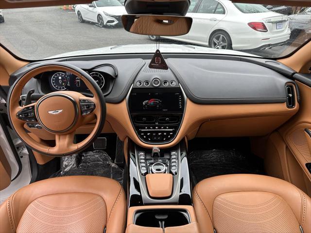 used 2023 Aston Martin DBX car, priced at $142,000