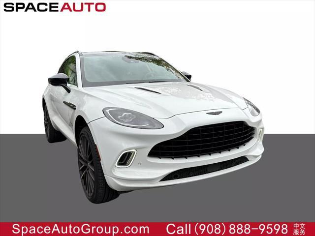 used 2023 Aston Martin DBX car, priced at $142,000