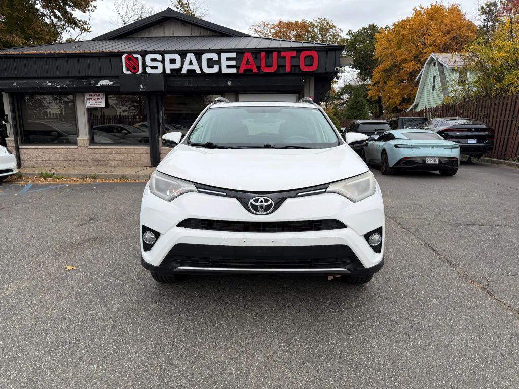 used 2016 Toyota RAV4 car, priced at $11,500