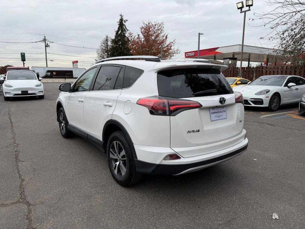 used 2016 Toyota RAV4 car, priced at $11,500