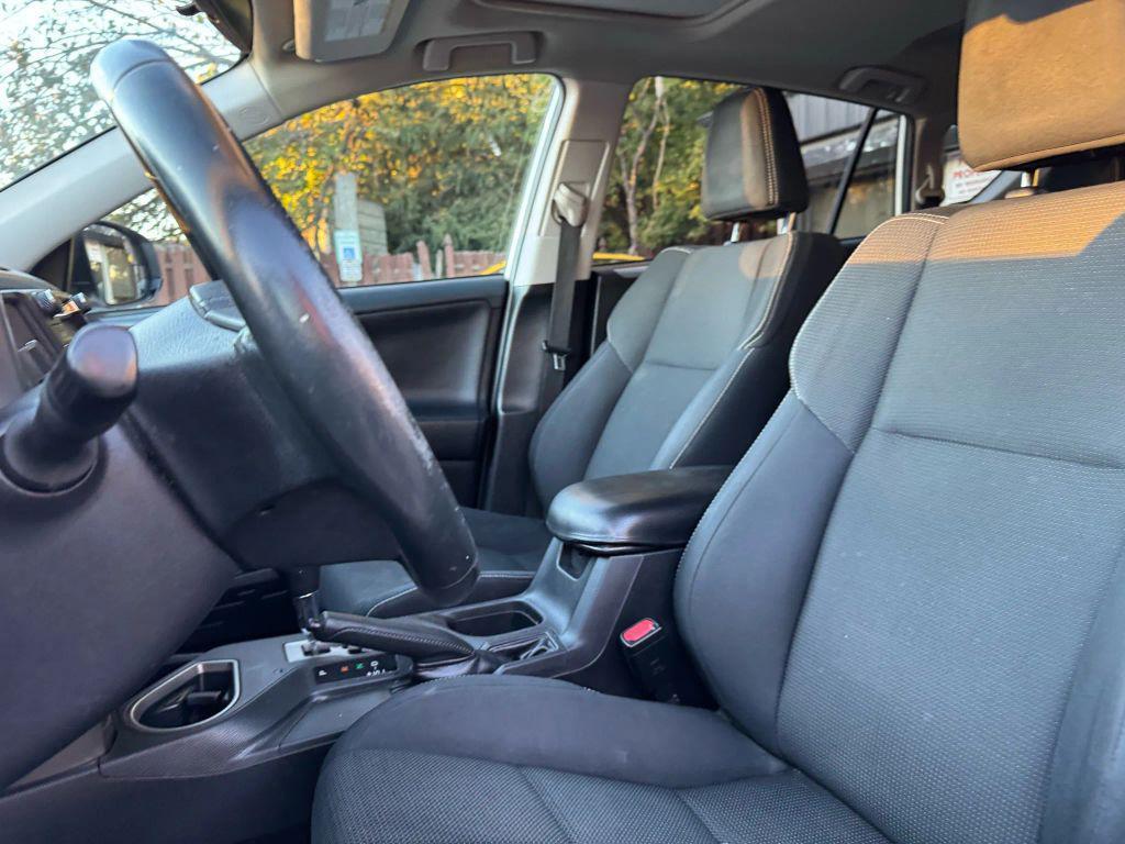 used 2016 Toyota RAV4 car, priced at $11,500