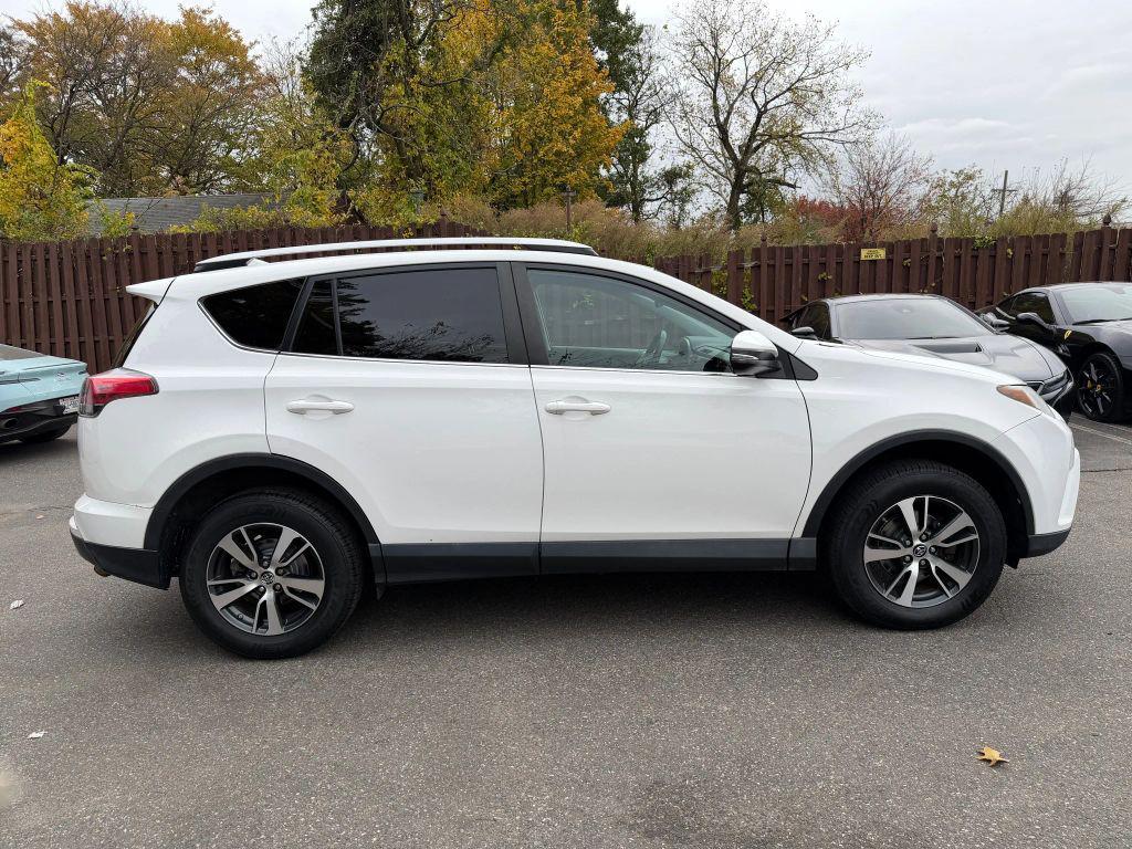 used 2016 Toyota RAV4 car, priced at $11,500
