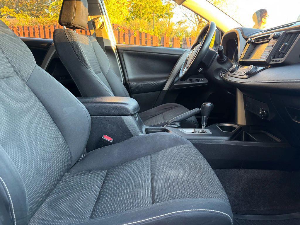 used 2016 Toyota RAV4 car, priced at $11,500