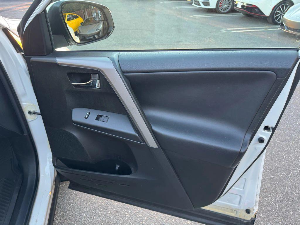 used 2016 Toyota RAV4 car, priced at $11,500