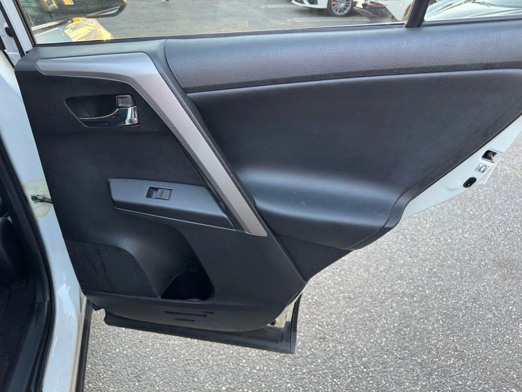 used 2016 Toyota RAV4 car, priced at $11,500