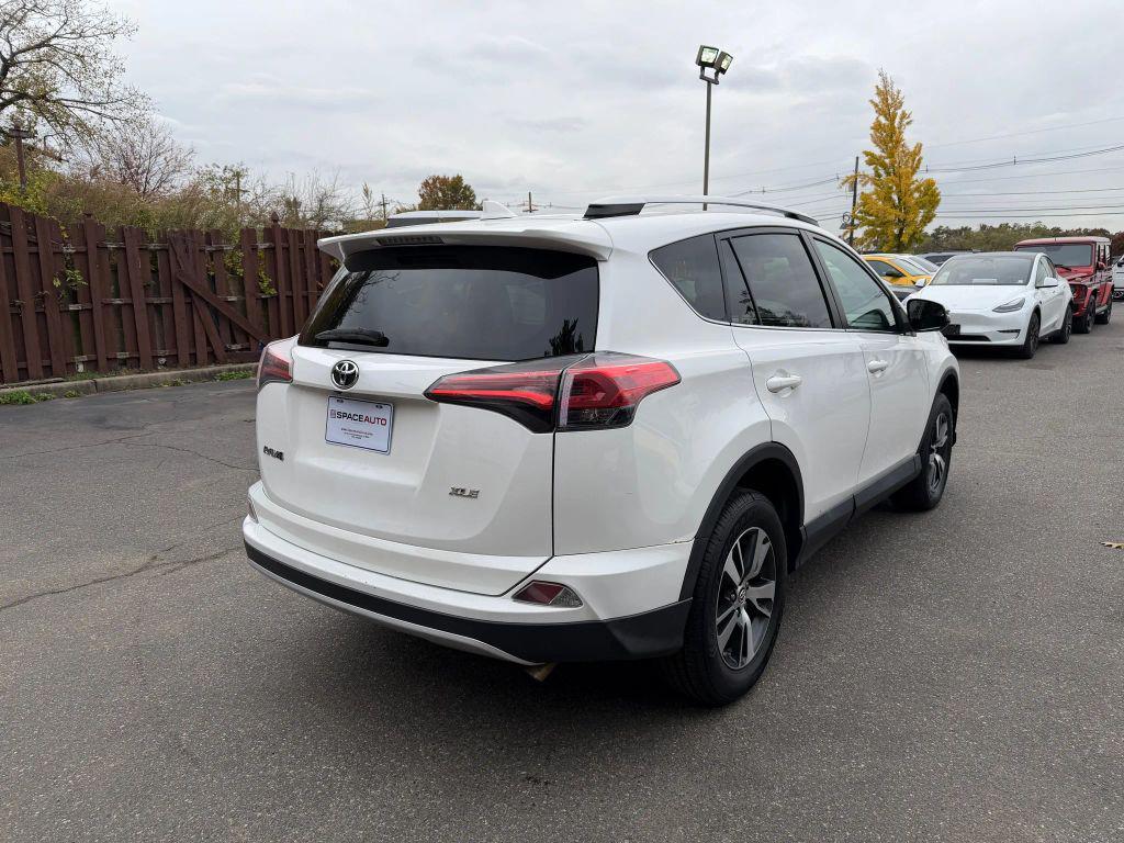 used 2016 Toyota RAV4 car, priced at $11,500