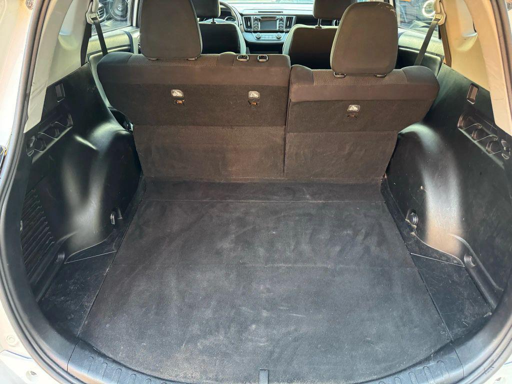 used 2016 Toyota RAV4 car, priced at $11,500