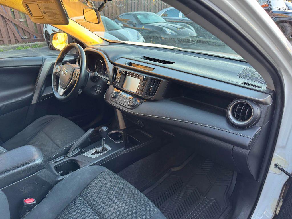 used 2016 Toyota RAV4 car, priced at $11,500