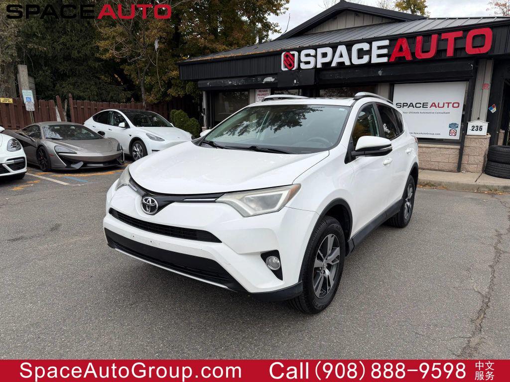 used 2016 Toyota RAV4 car, priced at $11,500