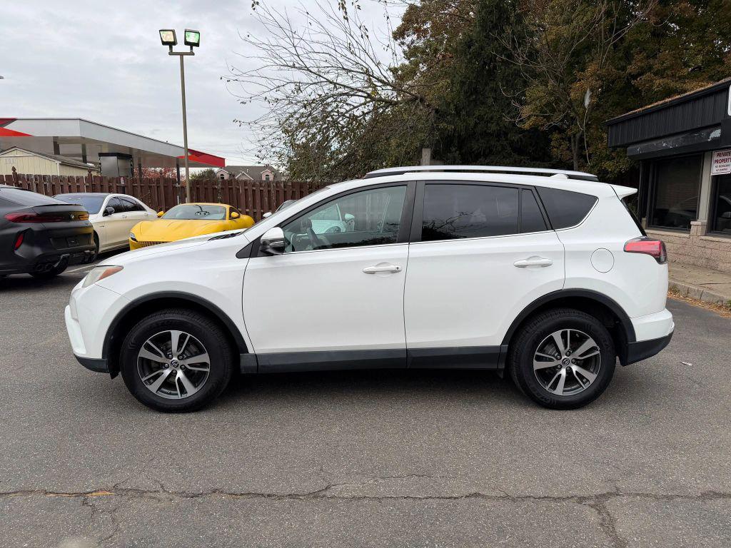 used 2016 Toyota RAV4 car, priced at $11,500