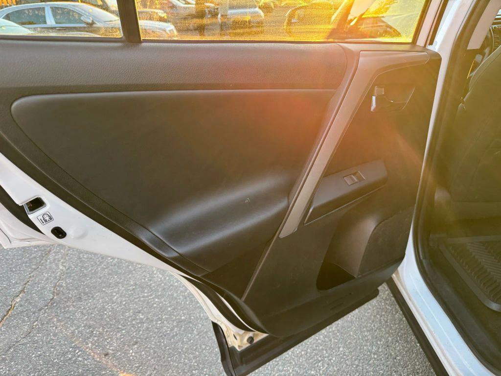 used 2016 Toyota RAV4 car, priced at $11,500