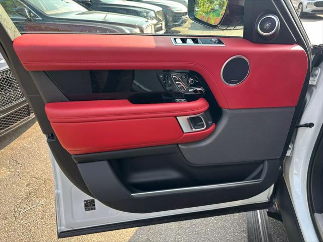 used 2019 Land Rover Range Rover car, priced at $58,800