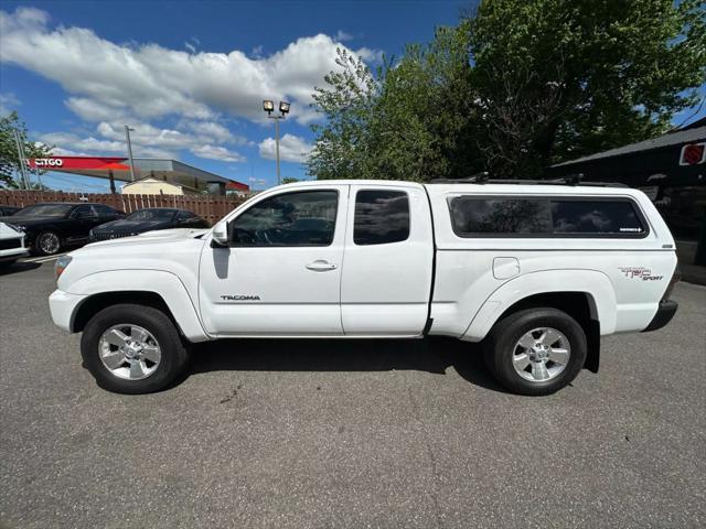 used 2012 Toyota Tacoma car, priced at $9,800