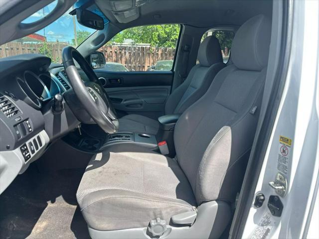 used 2012 Toyota Tacoma car, priced at $9,800