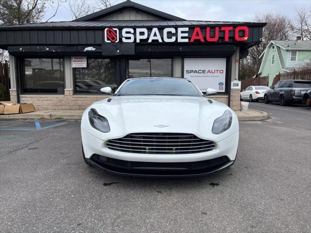 used 2020 Aston Martin DB11 car, priced at $90,800