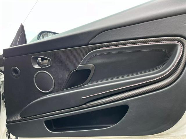 used 2020 Aston Martin DB11 car, priced at $90,800
