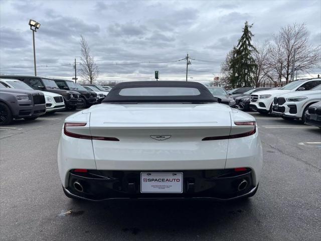 used 2020 Aston Martin DB11 car, priced at $90,800