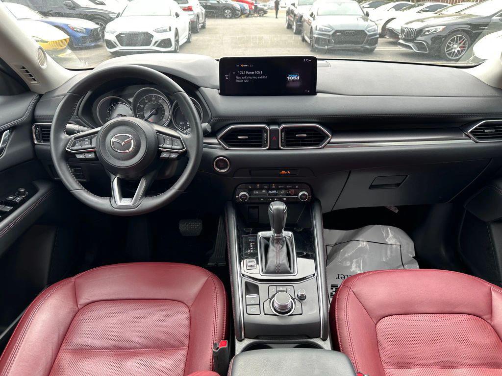 used 2023 Mazda CX-5 car, priced at $29,800