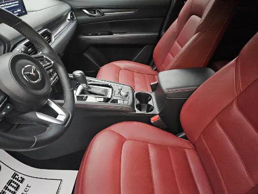 used 2023 Mazda CX-5 car, priced at $29,800