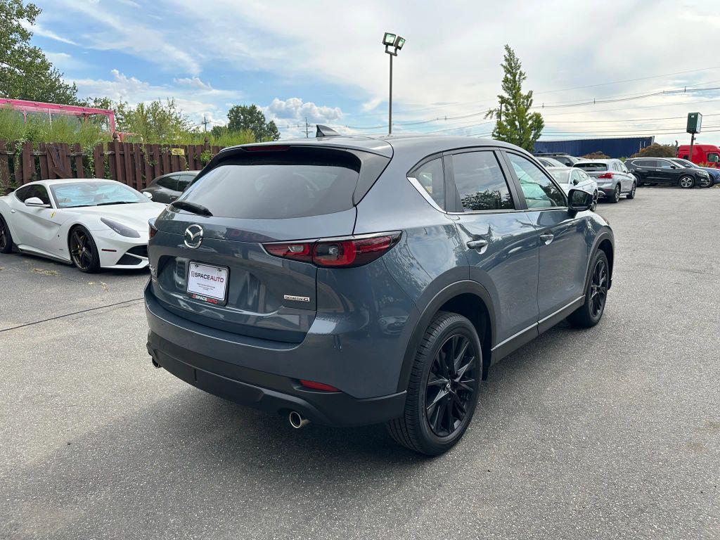 used 2023 Mazda CX-5 car, priced at $29,800