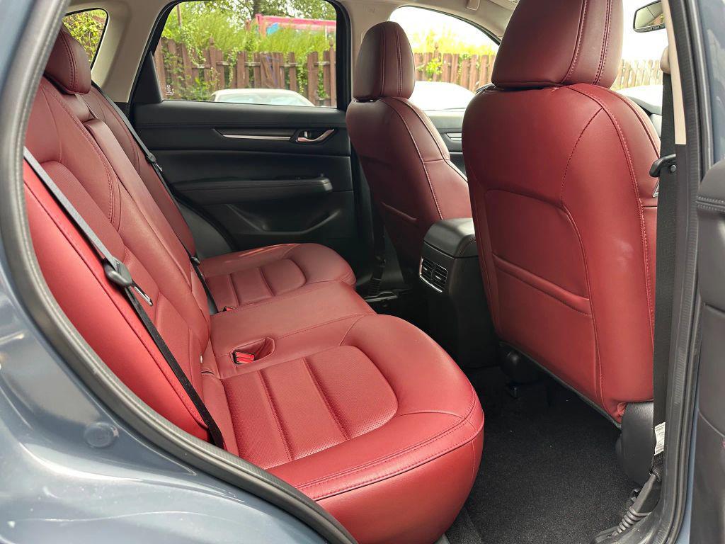 used 2023 Mazda CX-5 car, priced at $29,800