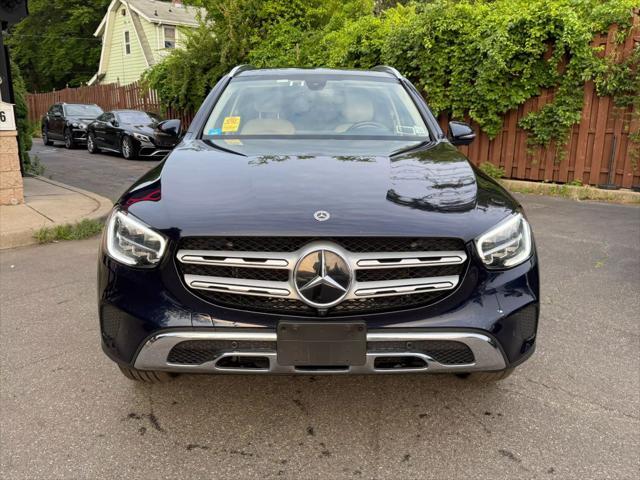 used 2021 Mercedes-Benz GLC 300 car, priced at $25,200