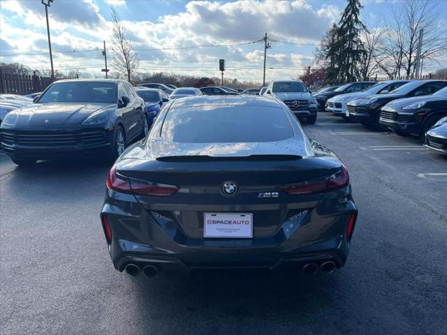 used 2020 BMW M8 car, priced at $66,800