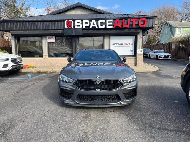 used 2020 BMW M8 car, priced at $66,800